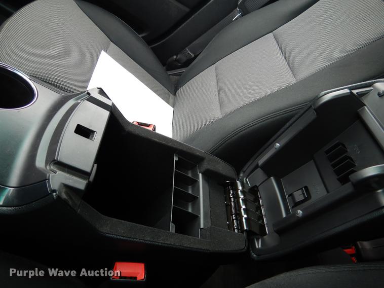 image for item DB9338 2014 Ford Explorer Police Interceptor SUV