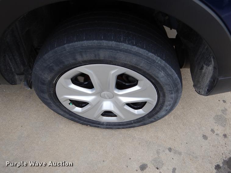 image for item DB9339 2014 Ford Explorer Police Interceptor SUV