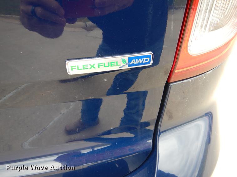 image for item DB9339 2014 Ford Explorer Police Interceptor SUV