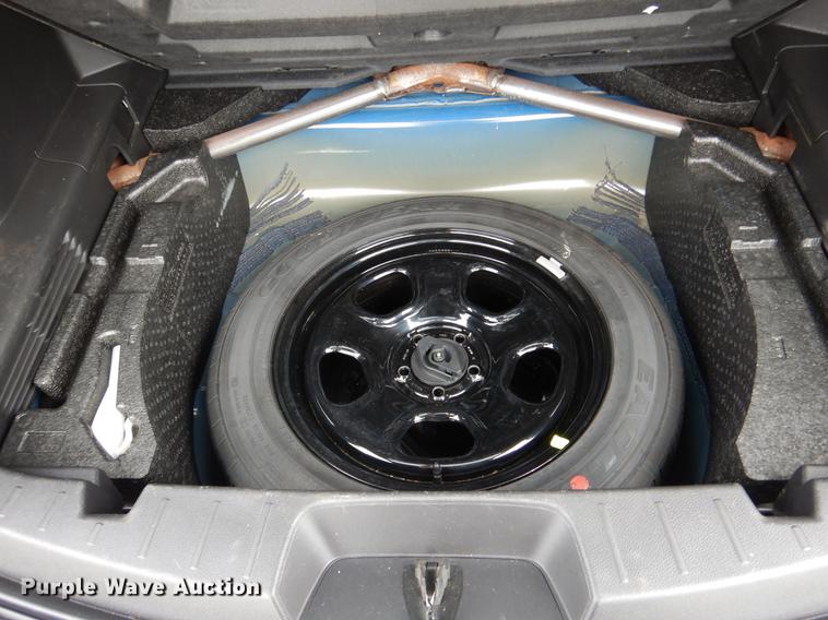 image for item DB9339 2014 Ford Explorer Police Interceptor SUV