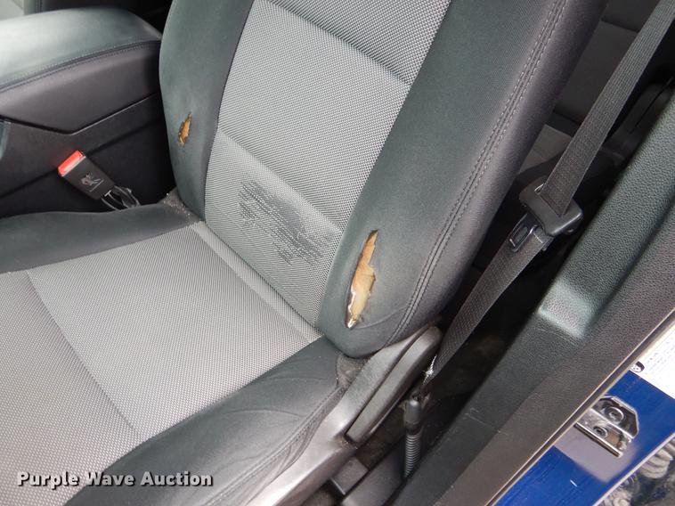 image for item DB9339 2014 Ford Explorer Police Interceptor SUV