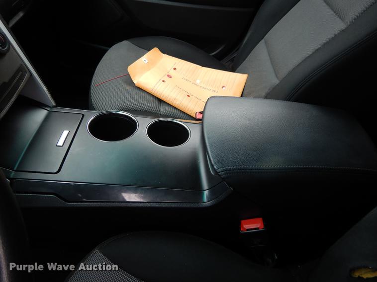 image for item DB9339 2014 Ford Explorer Police Interceptor SUV