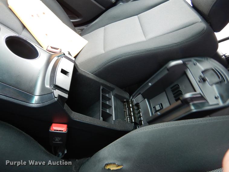 image for item DB9339 2014 Ford Explorer Police Interceptor SUV