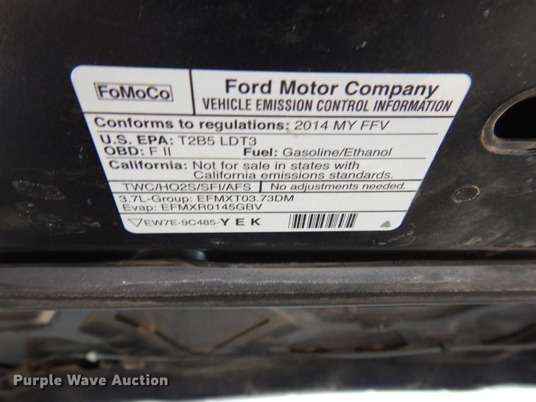 image for item DB9339 2014 Ford Explorer Police Interceptor SUV