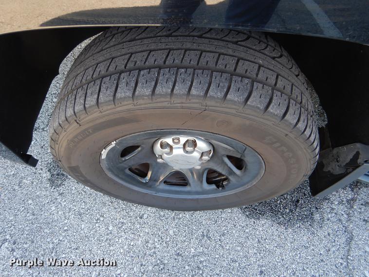 image for item DB9364 2015 Chevrolet Tahoe Police SUV