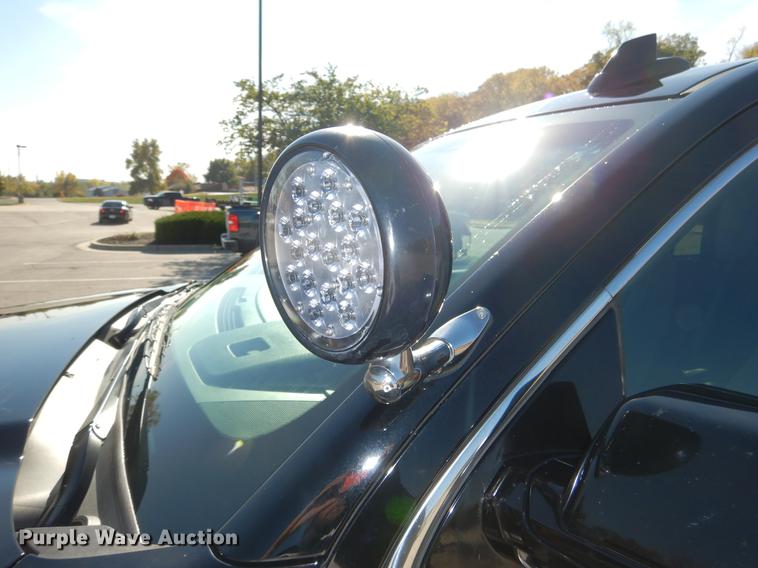 image for item DB9364 2015 Chevrolet Tahoe Police SUV