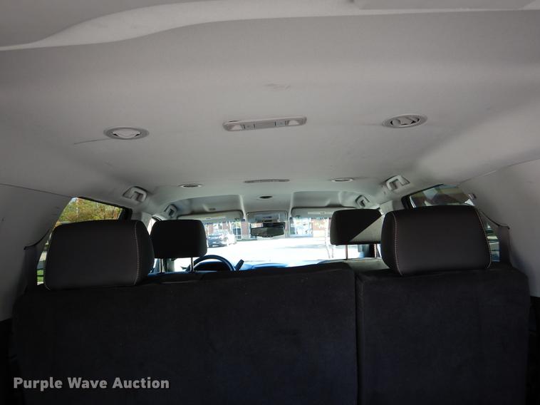 image for item DB9364 2015 Chevrolet Tahoe Police SUV