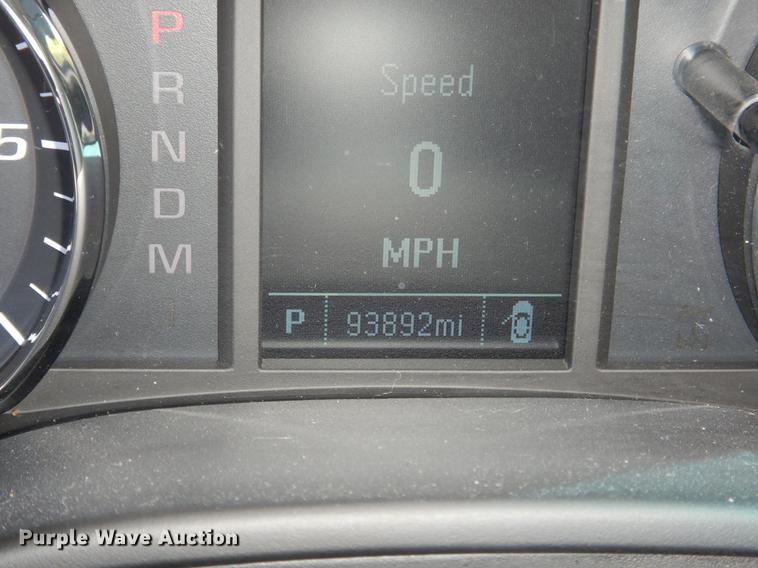 image for item DB9364 2015 Chevrolet Tahoe Police SUV