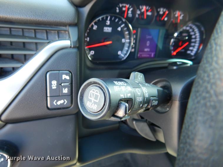 image for item DB9364 2015 Chevrolet Tahoe Police SUV