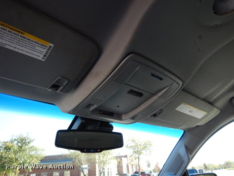 image for item DB9364 2015 Chevrolet Tahoe Police SUV