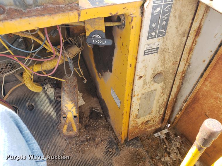 image for item DB9377 1978 International 515 wheel loader