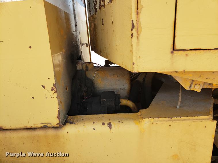 image for item DB9377 1978 International 515 wheel loader