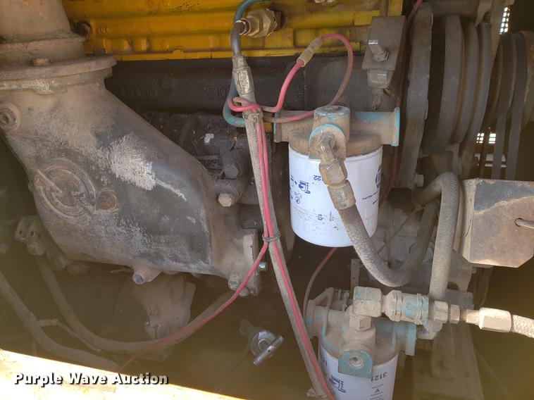 image for item DB9377 1978 International 515 wheel loader