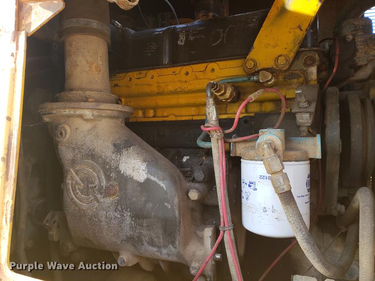 image for item DB9377 1978 International 515 wheel loader