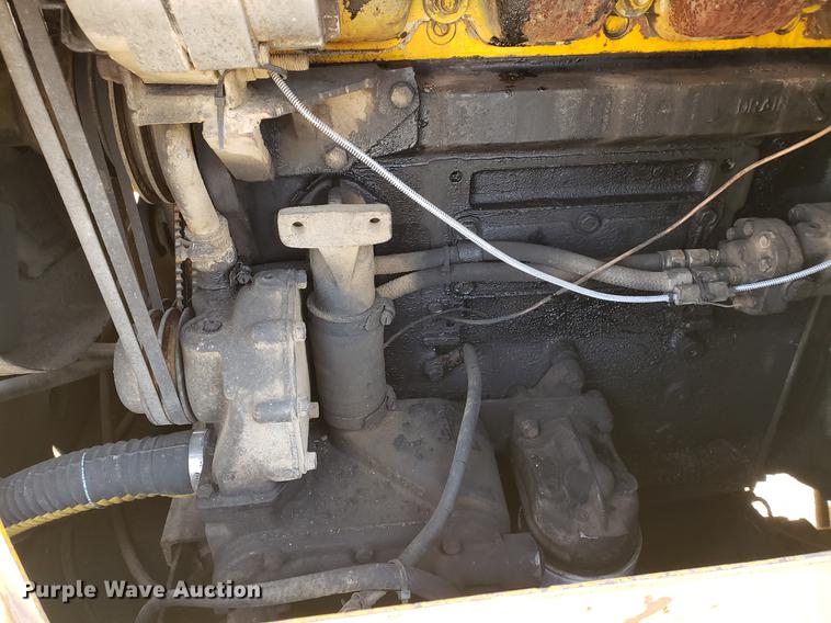 image for item DB9377 1978 International 515 wheel loader