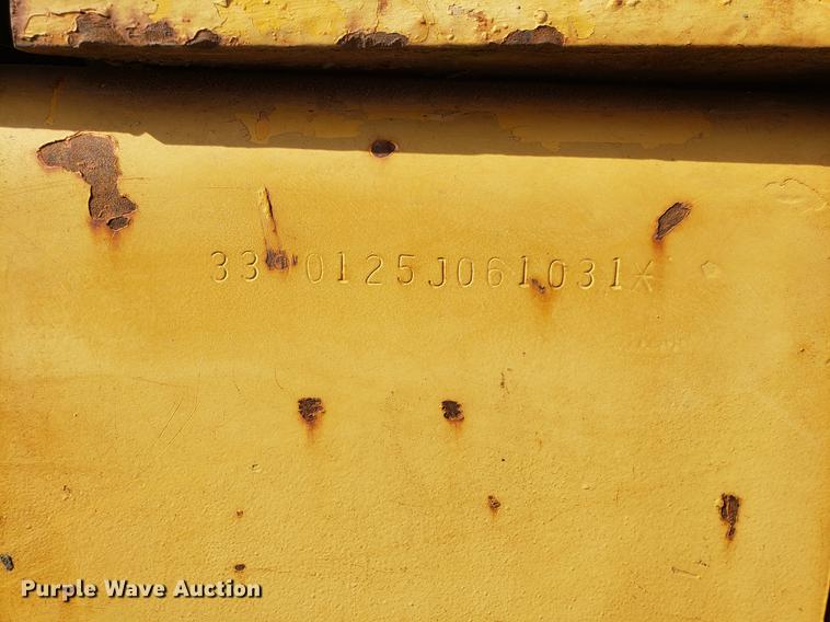 image for item DB9377 1978 International 515 wheel loader