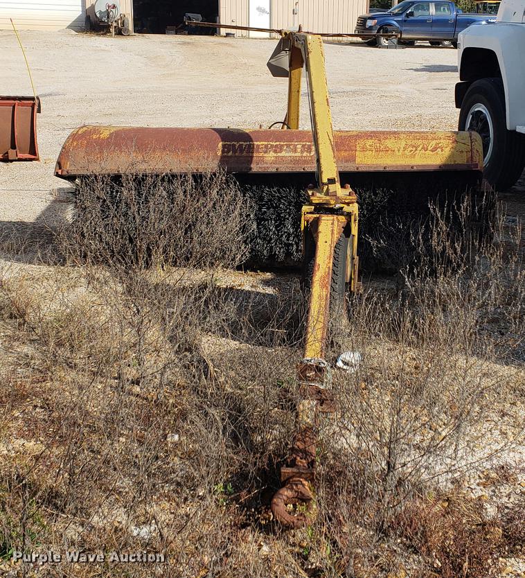 image for item DB9379 Sweepster TD96 broom