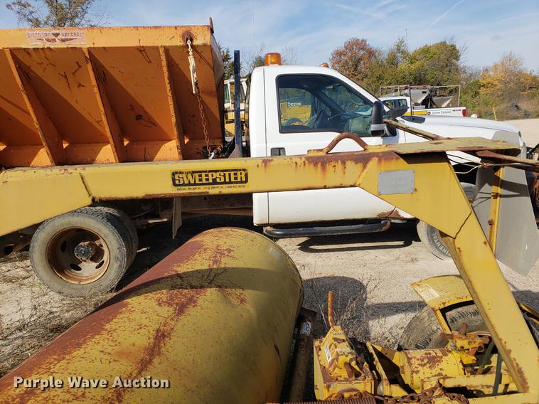 image for item DB9379 Sweepster TD96 broom