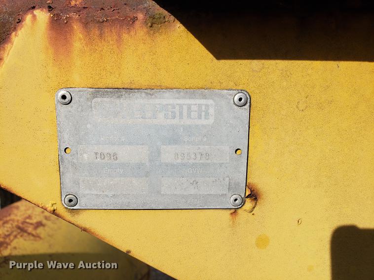 image for item DB9379 Sweepster TD96 broom