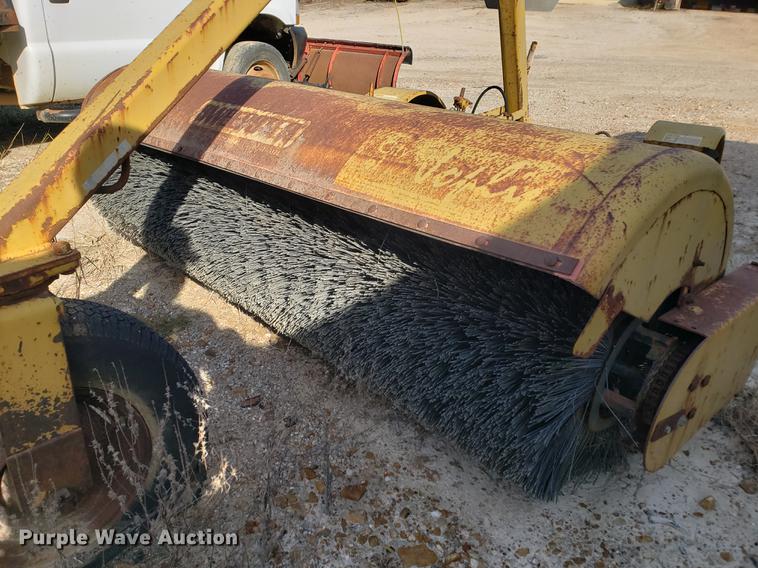 image for item DB9379 Sweepster TD96 broom