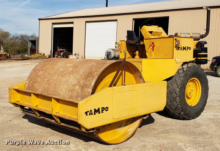 image for item DB9380 Tampo RS28 single drumroller