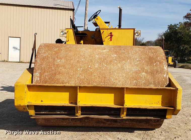 image for item DB9380 Tampo RS28 single drumroller