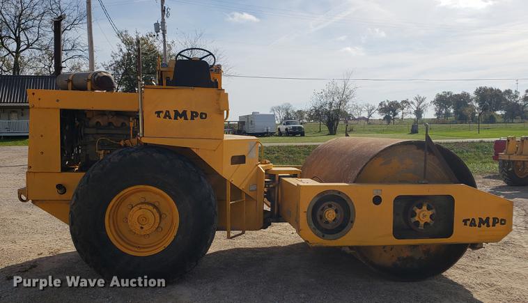image for item DB9380 Tampo RS28 single drumroller