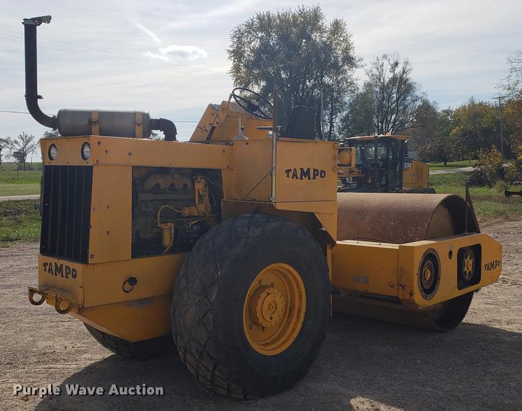 image for item DB9380 Tampo RS28 single drumroller