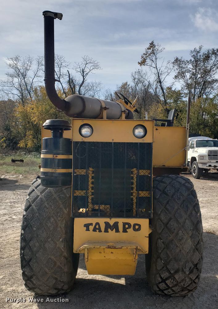 image for item DB9380 Tampo RS28 single drumroller