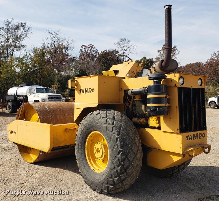 image for item DB9380 Tampo RS28 single drumroller