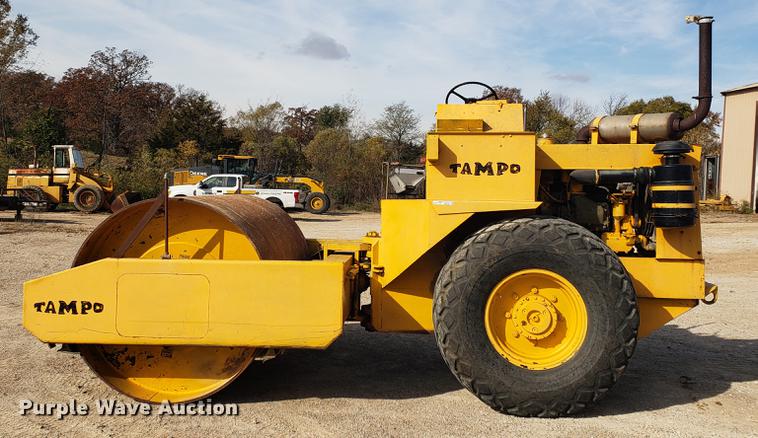 image for item DB9380 Tampo RS28 single drumroller
