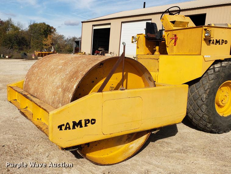 image for item DB9380 Tampo RS28 single drumroller