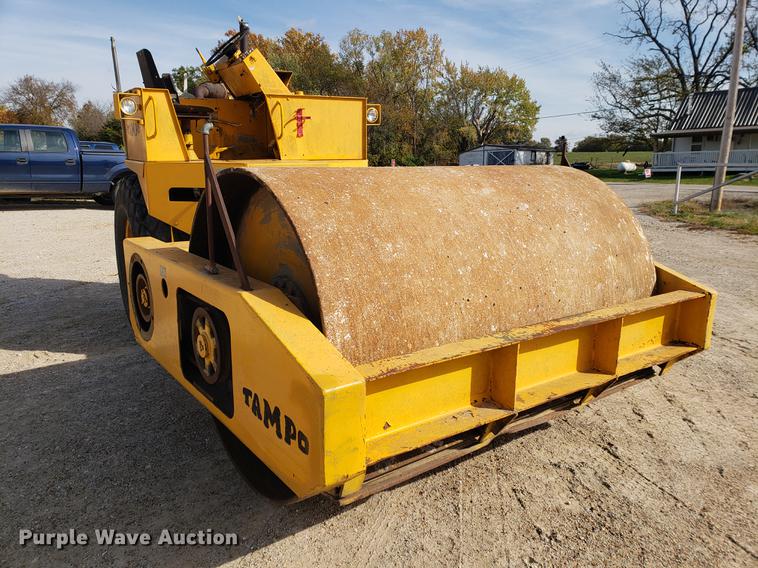 image for item DB9380 Tampo RS28 single drumroller