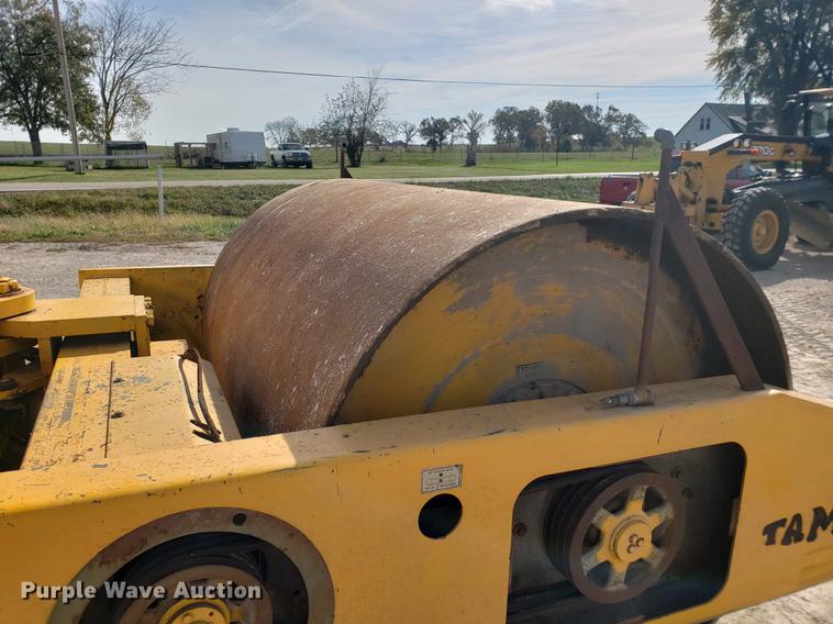 image for item DB9380 Tampo RS28 single drumroller