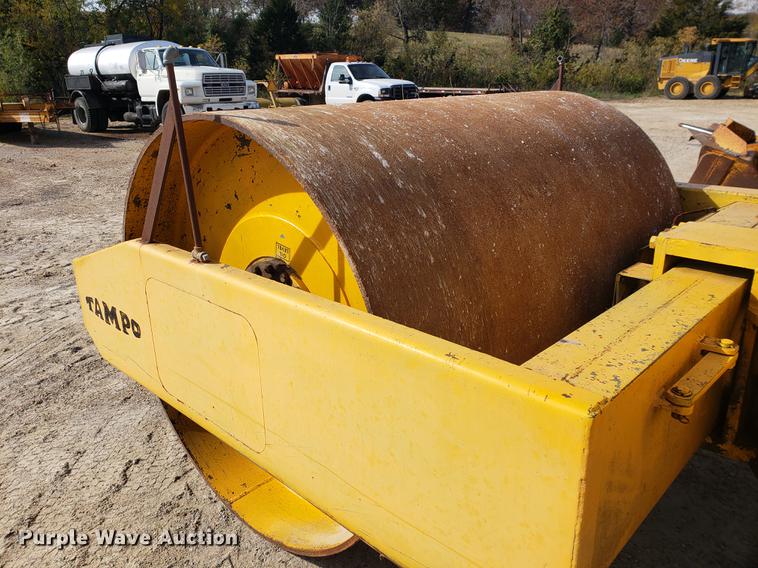 image for item DB9380 Tampo RS28 single drumroller