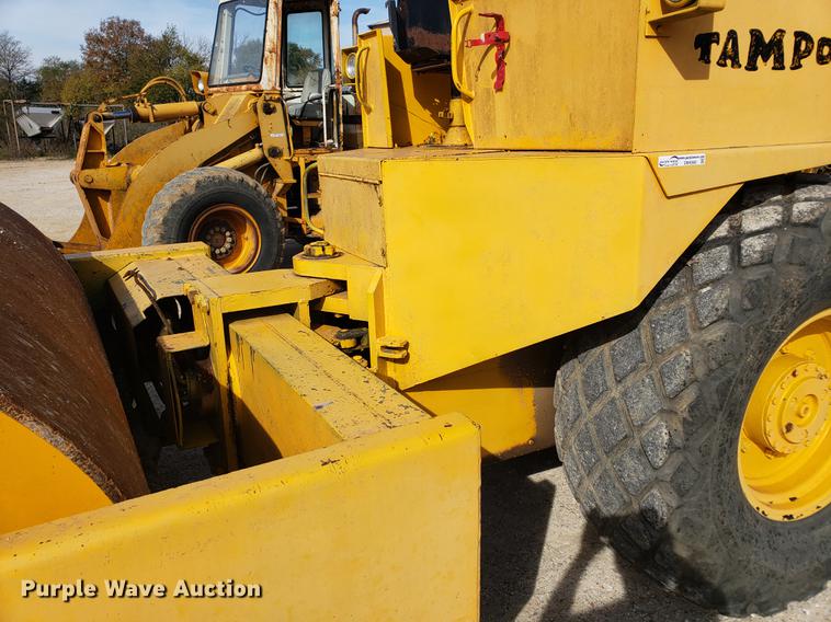 image for item DB9380 Tampo RS28 single drumroller