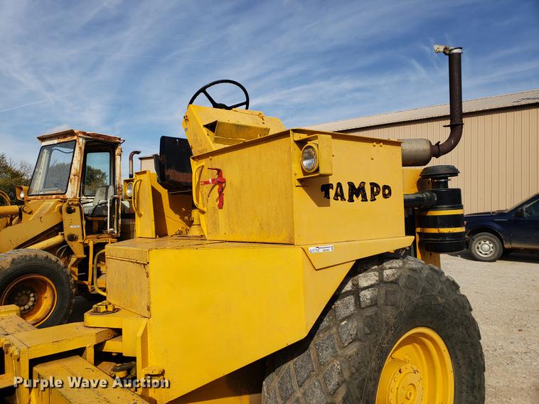 image for item DB9380 Tampo RS28 single drumroller