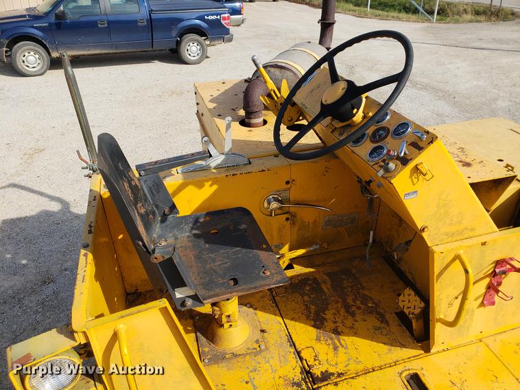 image for item DB9380 Tampo RS28 single drumroller