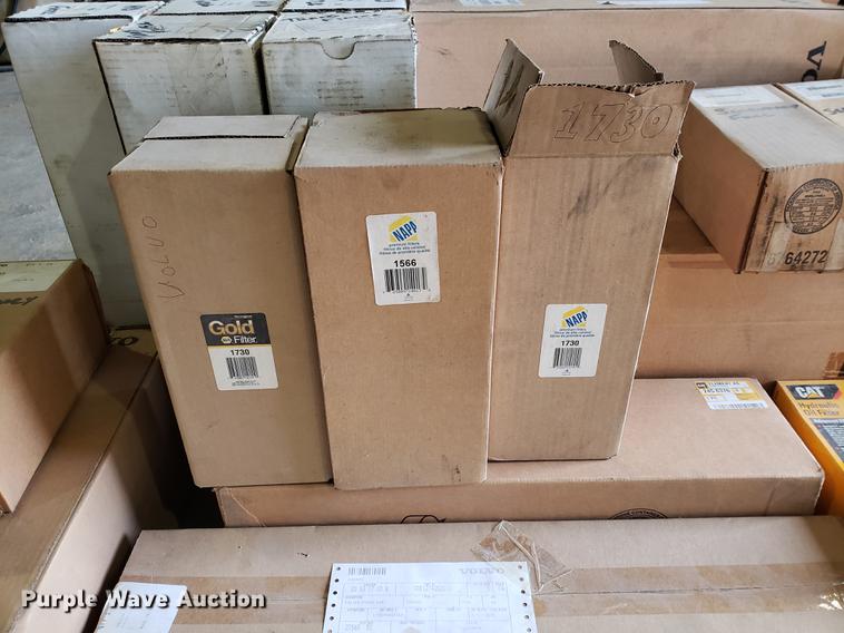 image for item DB9381 Filters