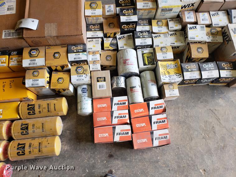 image for item DB9381 Filters