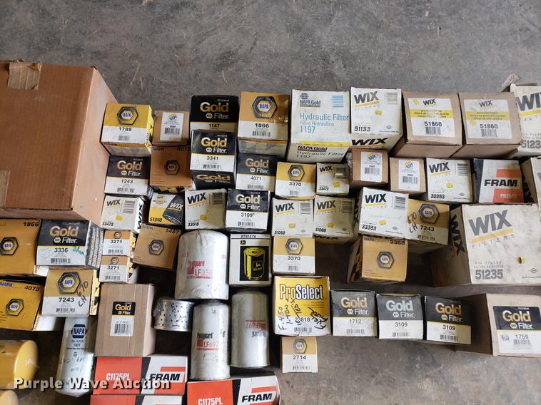 image for item DB9381 Filters