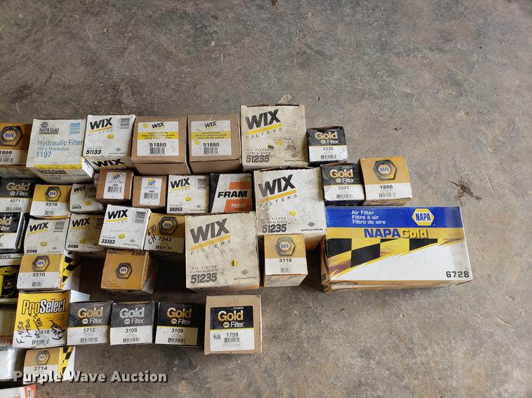 image for item DB9381 Filters