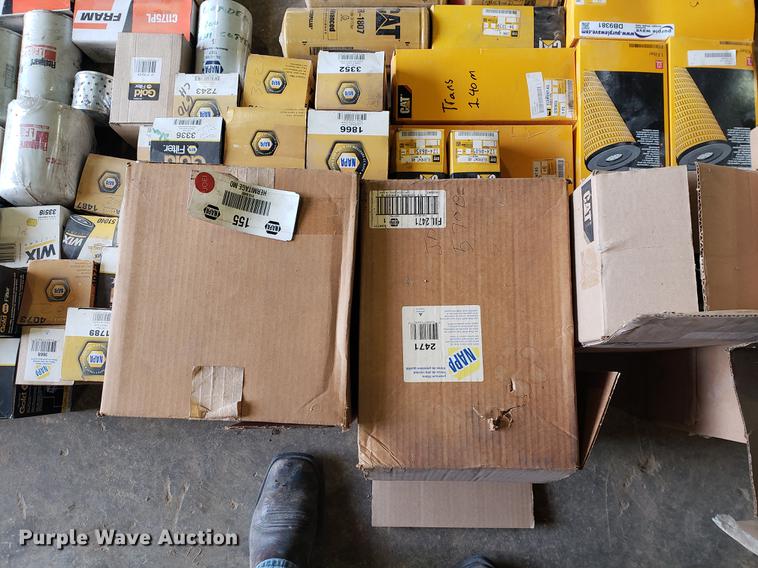 image for item DB9381 Filters