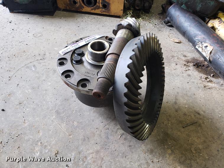 image for item DB9386 Detroit Diesel locker and rig gear