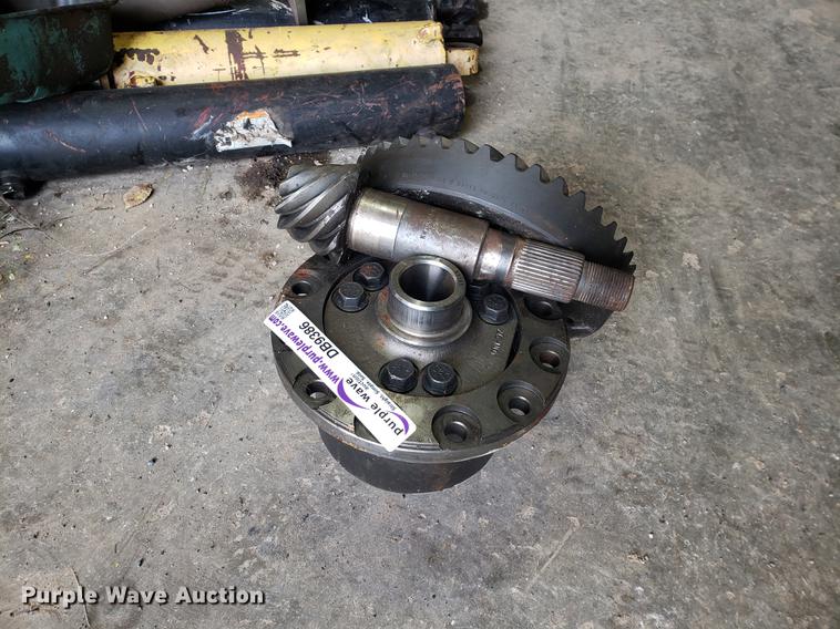 image for item DB9386 Detroit Diesel locker and rig gear