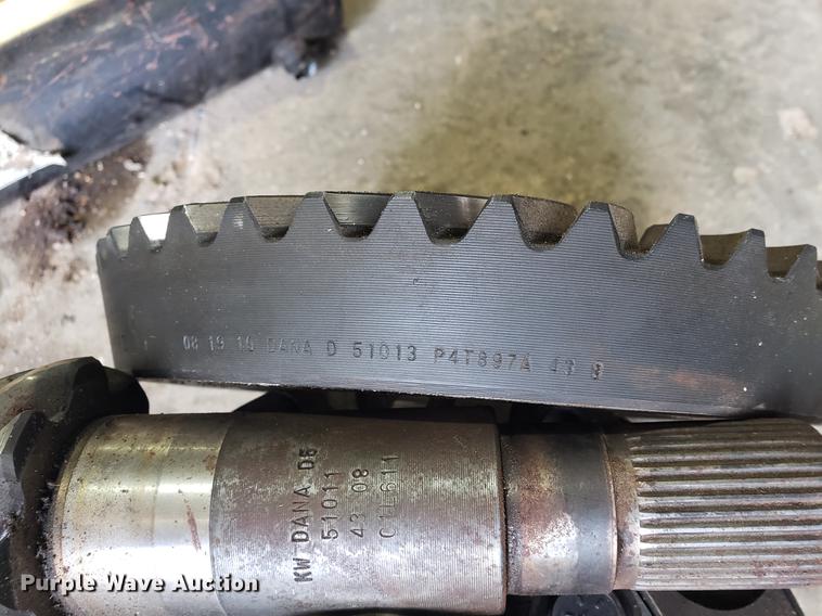 image for item DB9386 Detroit Diesel locker and rig gear