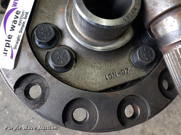 image for item DB9386 Detroit Diesel locker and rig gear