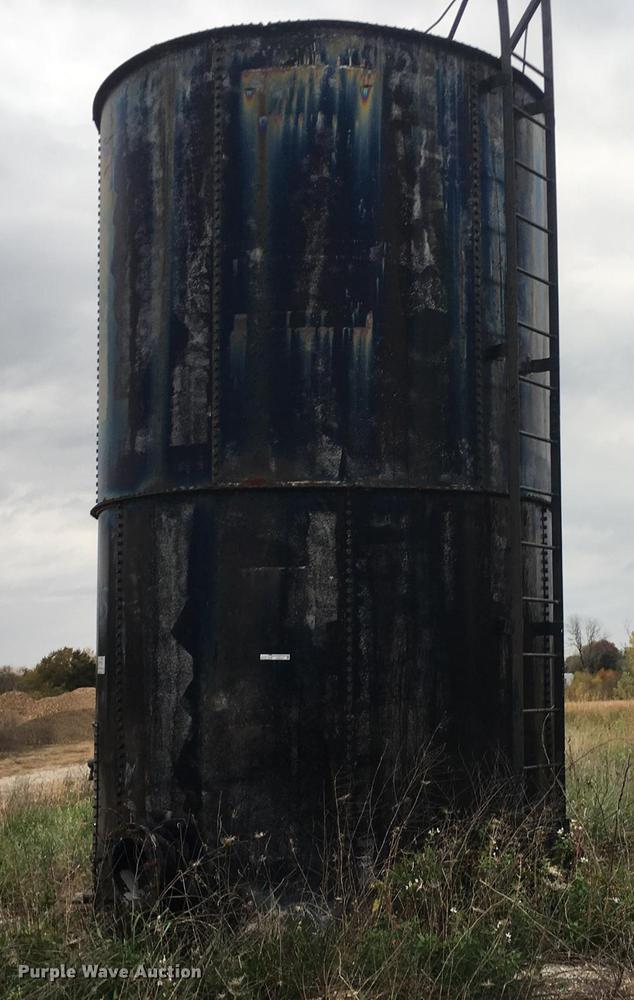 image for item DB9407 Bulk oil tank