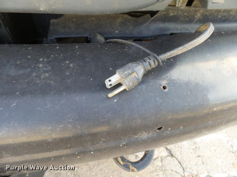 image for item DC3779 2001 GMC Savana G3500 Cargo Thomas school bus