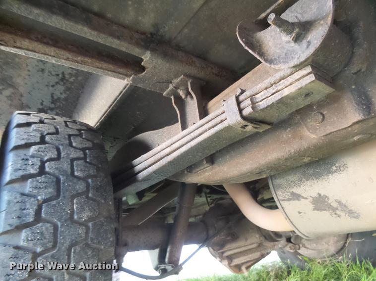 image for item DC3779 2001 GMC Savana G3500 Cargo Thomas school bus